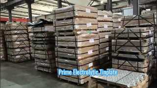 プライム電解ブリキ WhatsApp:86-18267212962 www.electrolytic-tinplate.com