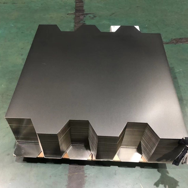 0.15-0.45mm 厚さ 食品グレード ETP 缶詰用チン製鋼板 印刷板