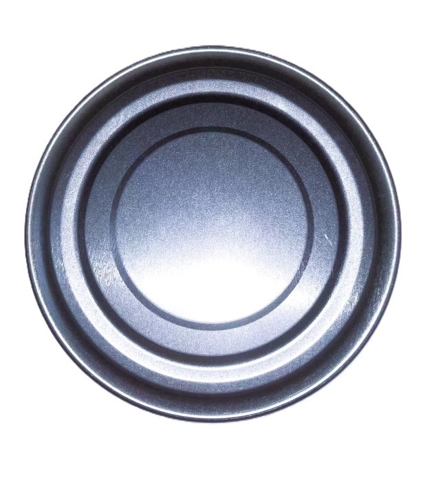 63mm D209 缶詰食品の包装用 丸い底端 TFS / ETP 材料 BPA-NI オプション