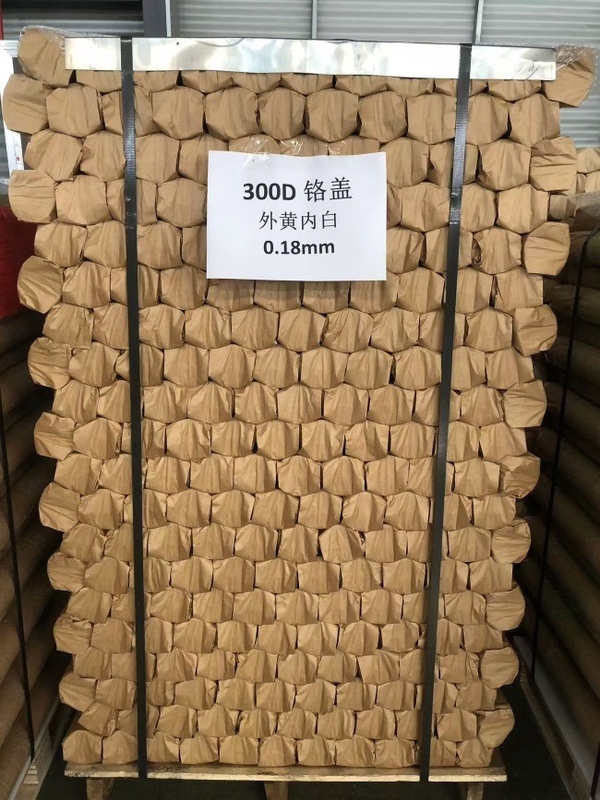 300D 73mm 0.18mm 厚さ 缶詰 缶詰 蓋 食品 衛生 缶詰 底