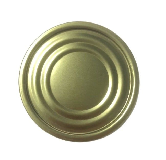 300D 73mm 食品衛生用缶詰の缶詰 底 0.18mm 厚さ TFS 缶詰