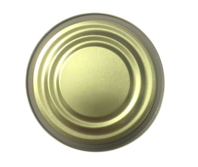 300D 73mm 食品衛生用缶詰の缶詰 底 0.18mm 厚さ TFS 缶詰