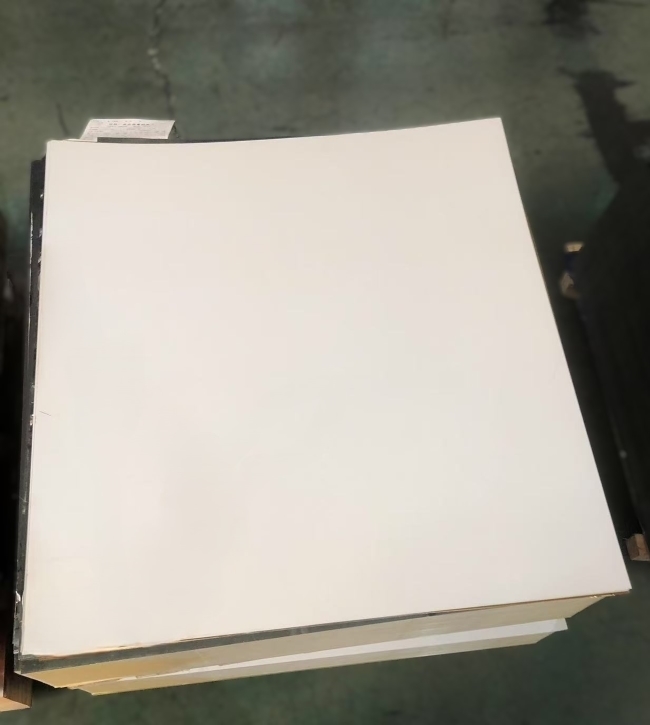 高品質のSPTE 白色印刷された電解性チンのプレート 食品・飲料包装用