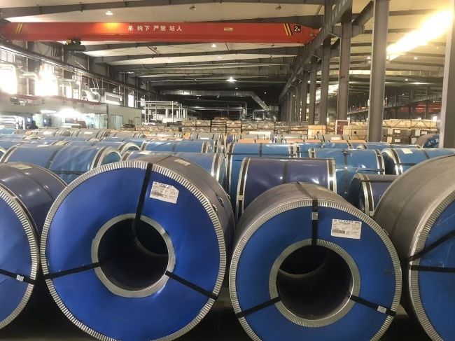 プレミアム DR8 TH435 乳粉包装用の電解性スチールプレート - 865mm 幅の食品グレードのコイル