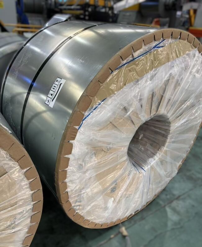 耐久性のある食品缶とエアロゾール容器のための高強度TH580電解スチールプレート (ETP)