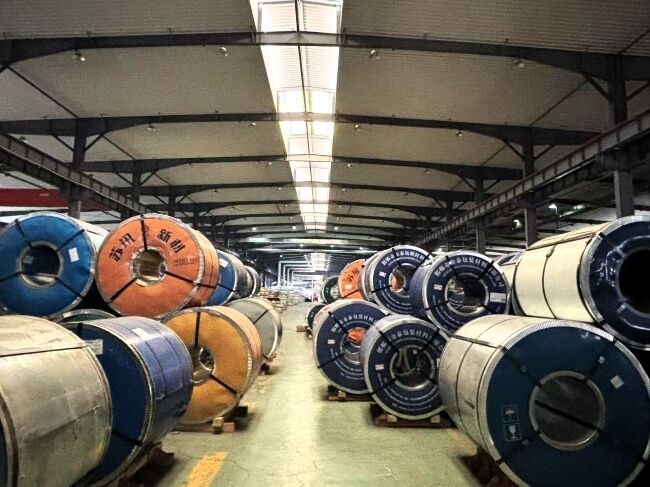 産業用包装用0.23mm-0.33mm耐食性電解ブリキ板コイル