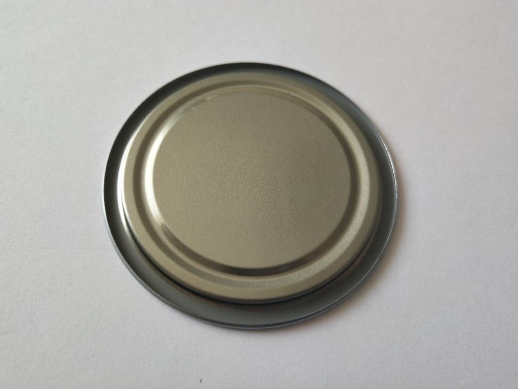 食品包装用電解ブリキ缶 52mm、73mm、83mm、153mm 蓋 ブリキ蓋 ブリキカバー