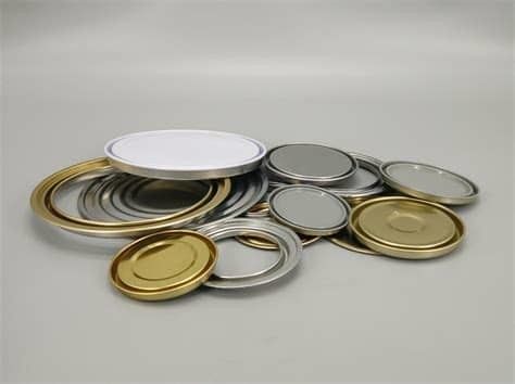 円形の金属ののための錫およびChromeの版の主な等級はブリキのふたの錫の底を越える缶