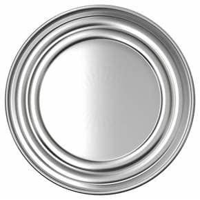缶のふたのブリキ カバー錫のふたの底のあたりの0.17mm 0.18mm 0.19mm 0.20mm 0.21mmの厚さの金の銀製の鉄