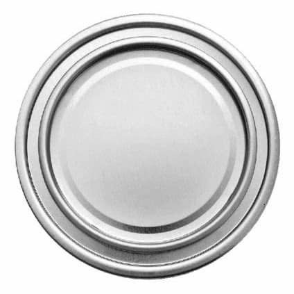 59mm 72mm 83mm 109mm 16mm 73mmの缶のふたBPAの自由なオルガノゾルのコーティングの底をカバーする缶