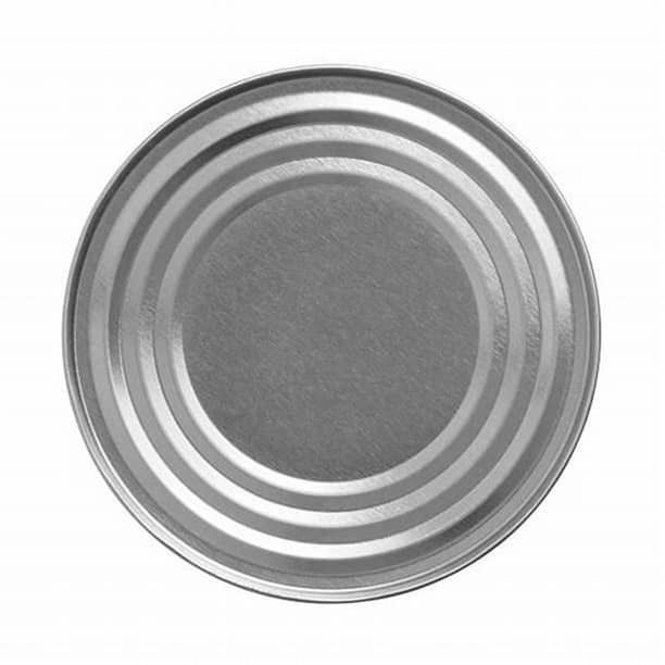 食品包装用電解ブリキ缶 52mm、73mm、83mm、153mm 蓋 ブリキ蓋 ブリキカバー